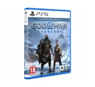 God of War Ragnarök - Edição Lançamento - PS5